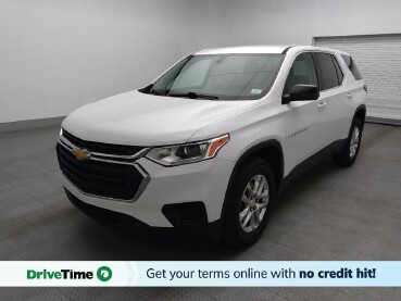 2021 Chevrolet Traverse in Sanford, FL 32773