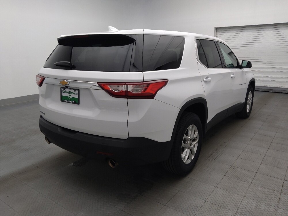 2021 Chevrolet Traverse in Sanford, FL 32773 - 18137053 9