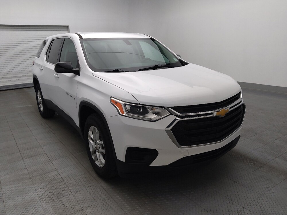 2021 Chevrolet Traverse in Sanford, FL 32773 - 18137053 13