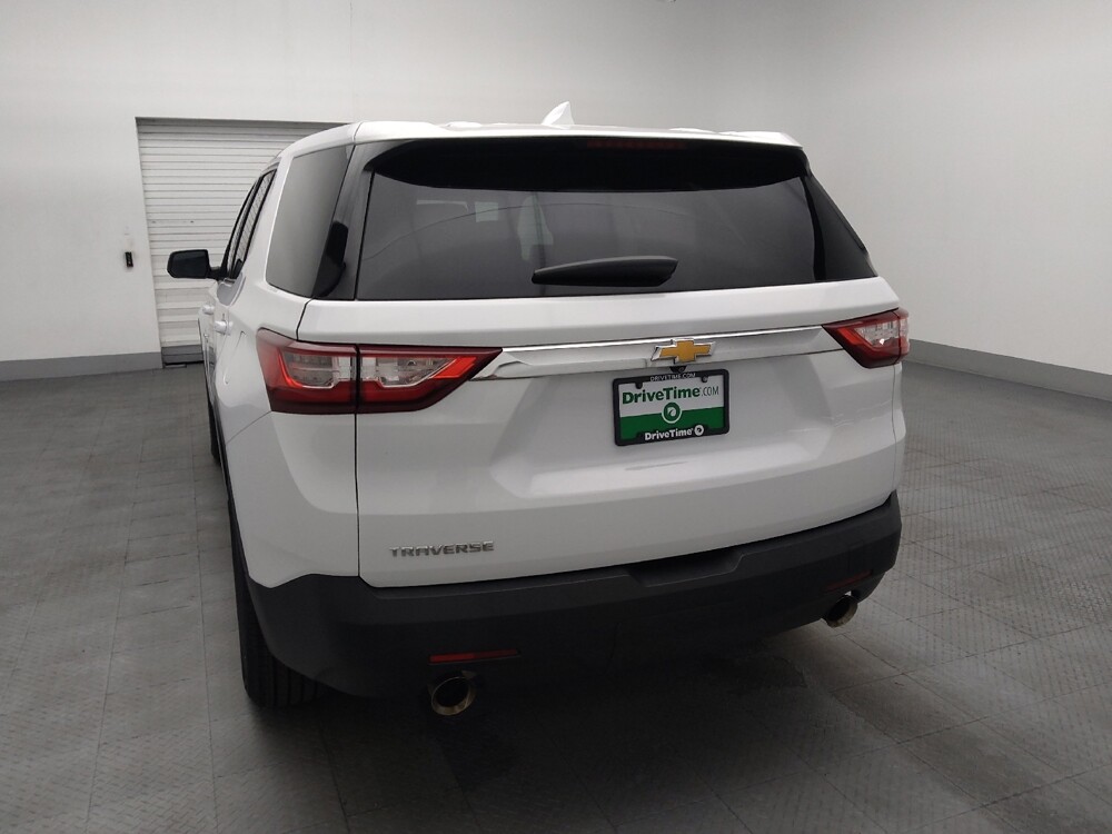 2021 Chevrolet Traverse in Sanford, FL 32773 - 18137053 6