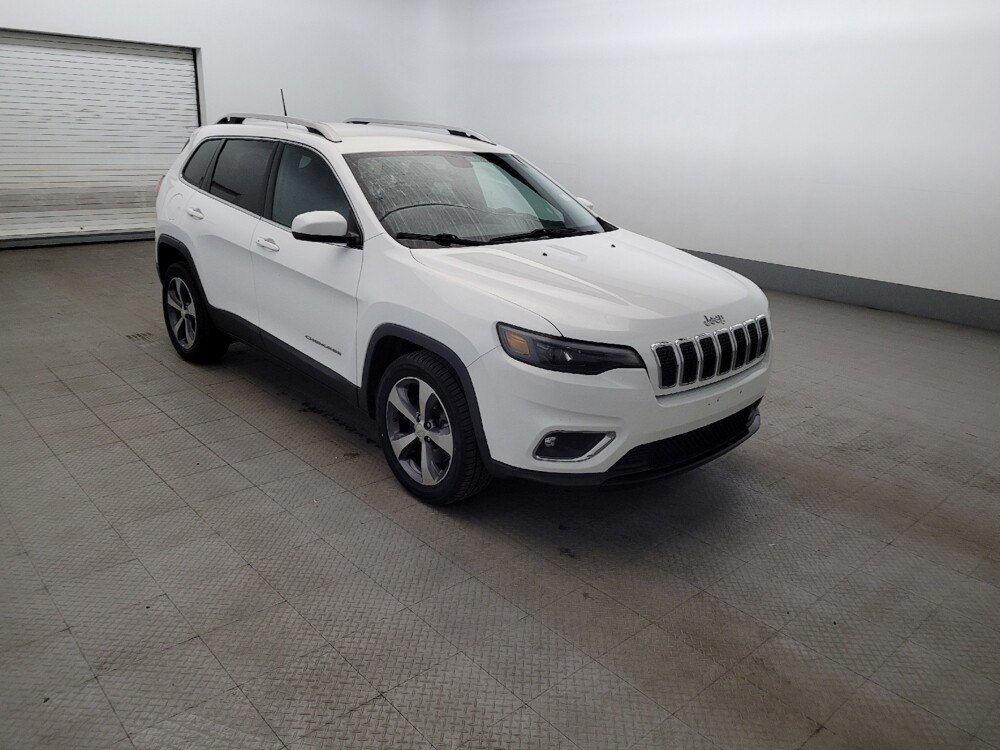 2019 Jeep Cherokee in New Castle, DE 19720 - 18137054 13