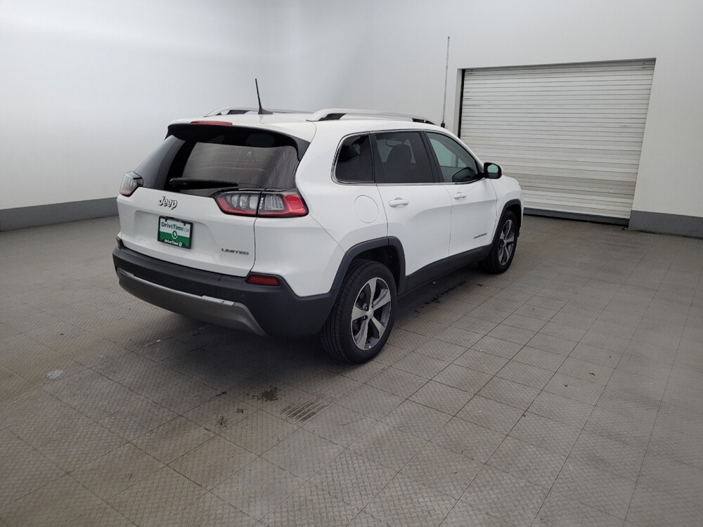 2019 Jeep Cherokee in New Castle, DE 19720 - 18137054 9