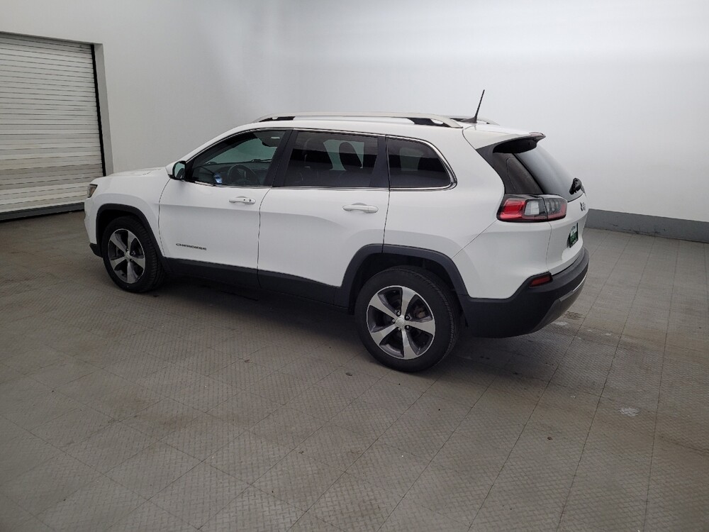 2019 Jeep Cherokee in New Castle, DE 19720 - 18137054 3