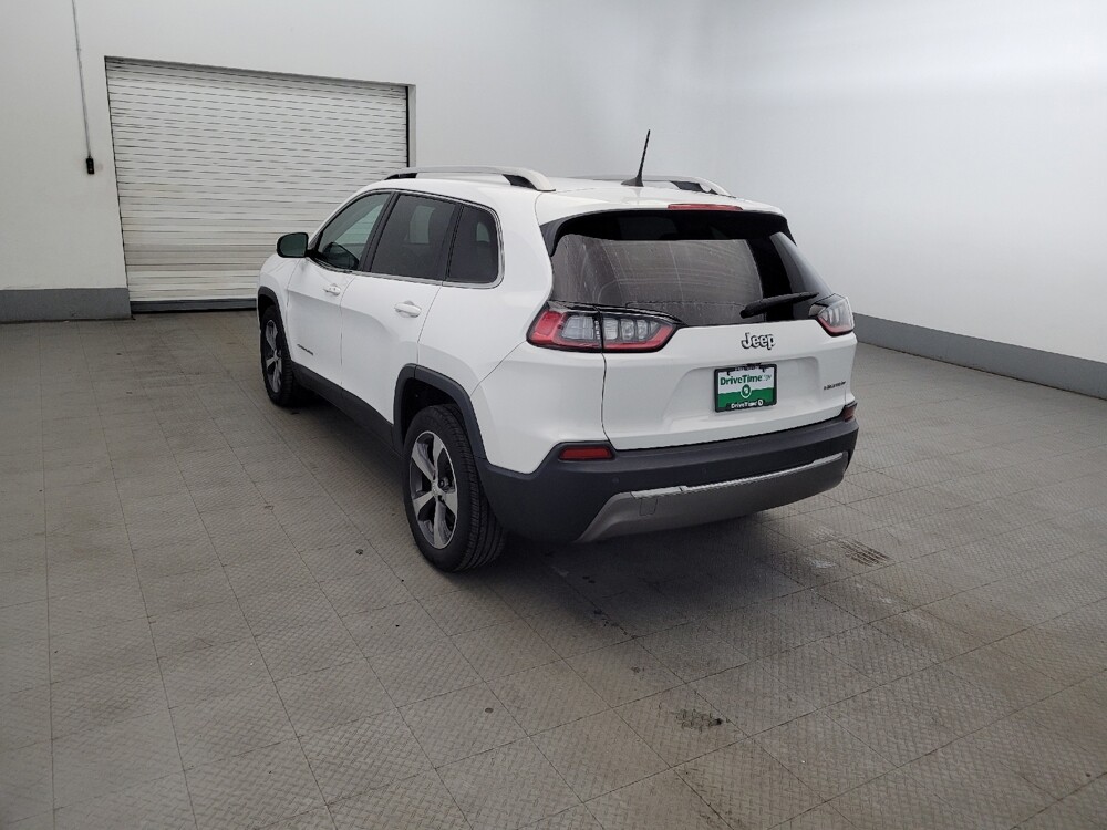 2019 Jeep Cherokee in New Castle, DE 19720 - 18137054 5