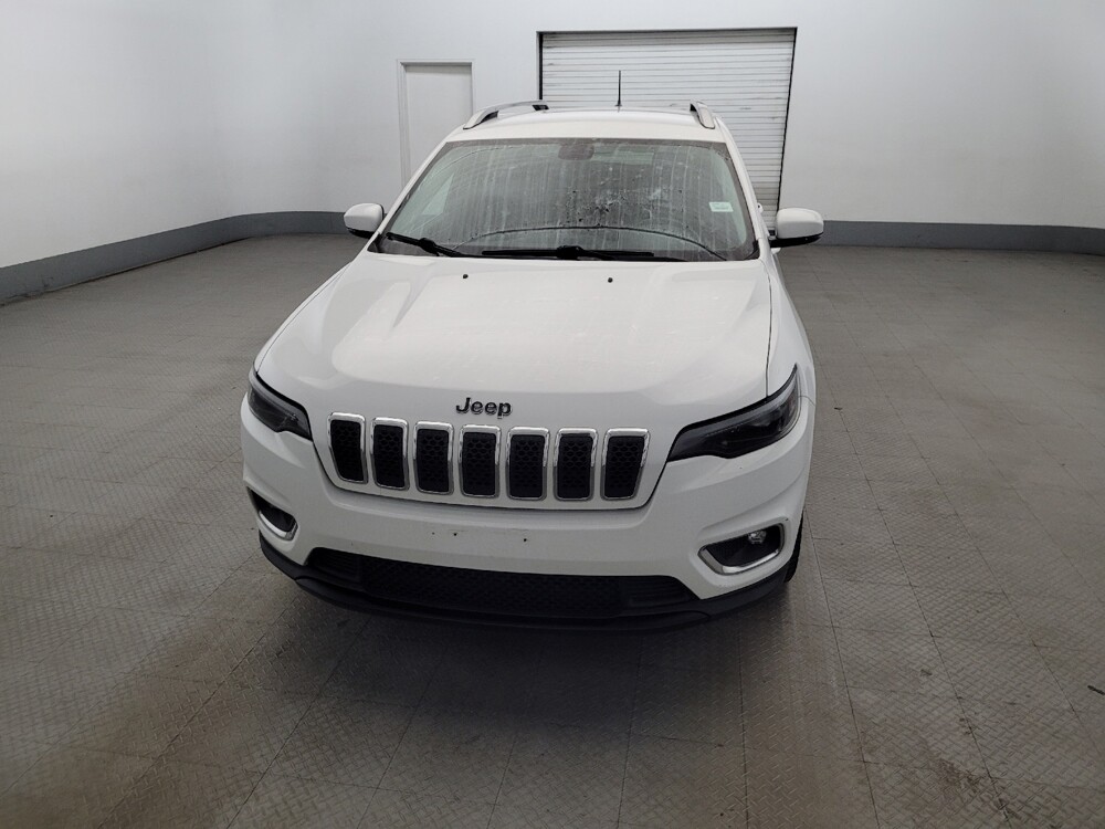2019 Jeep Cherokee in New Castle, DE 19720 - 18137054 15