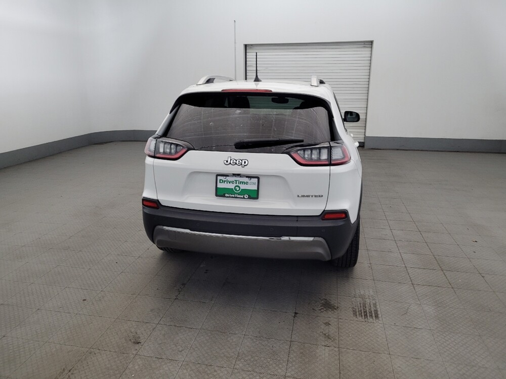 2019 Jeep Cherokee in New Castle, DE 19720 - 18137054 7