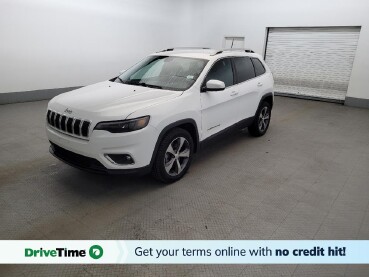 2019 Jeep Cherokee in New Castle, DE 19720