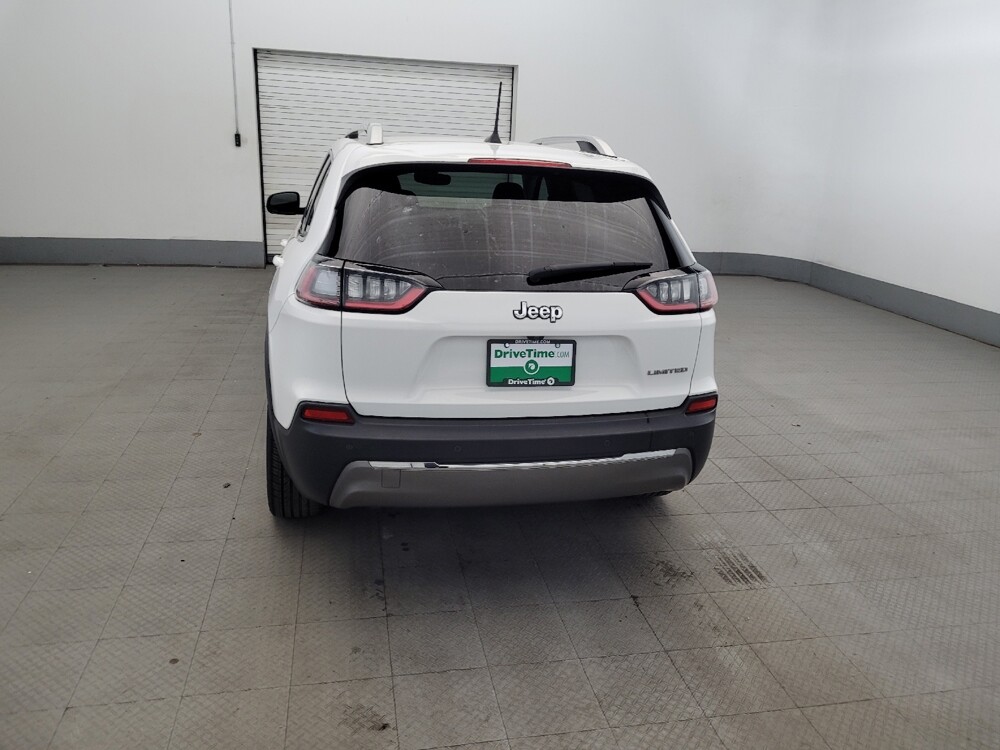 2019 Jeep Cherokee in New Castle, DE 19720 - 18137054 6