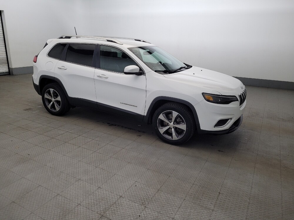 2019 Jeep Cherokee in New Castle, DE 19720 - 18137054 11