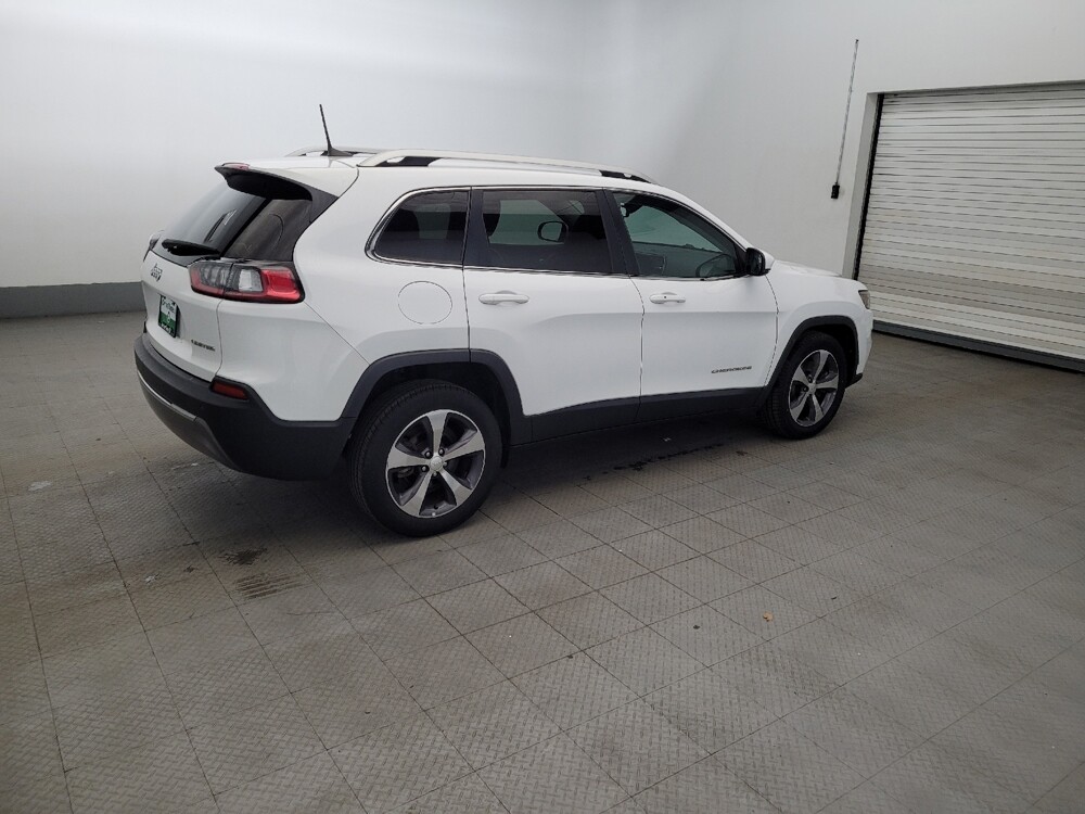 2019 Jeep Cherokee in New Castle, DE 19720 - 18137054 10