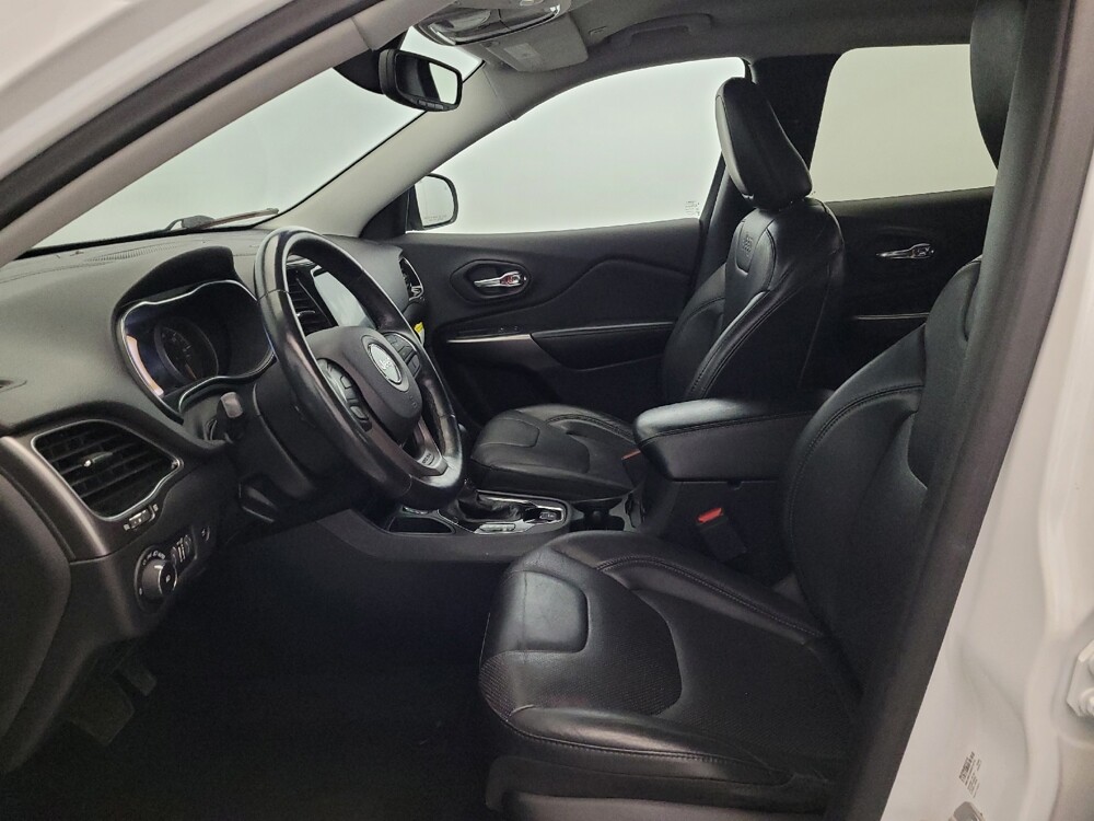 2019 Jeep Cherokee in New Castle, DE 19720 - 18137054 17