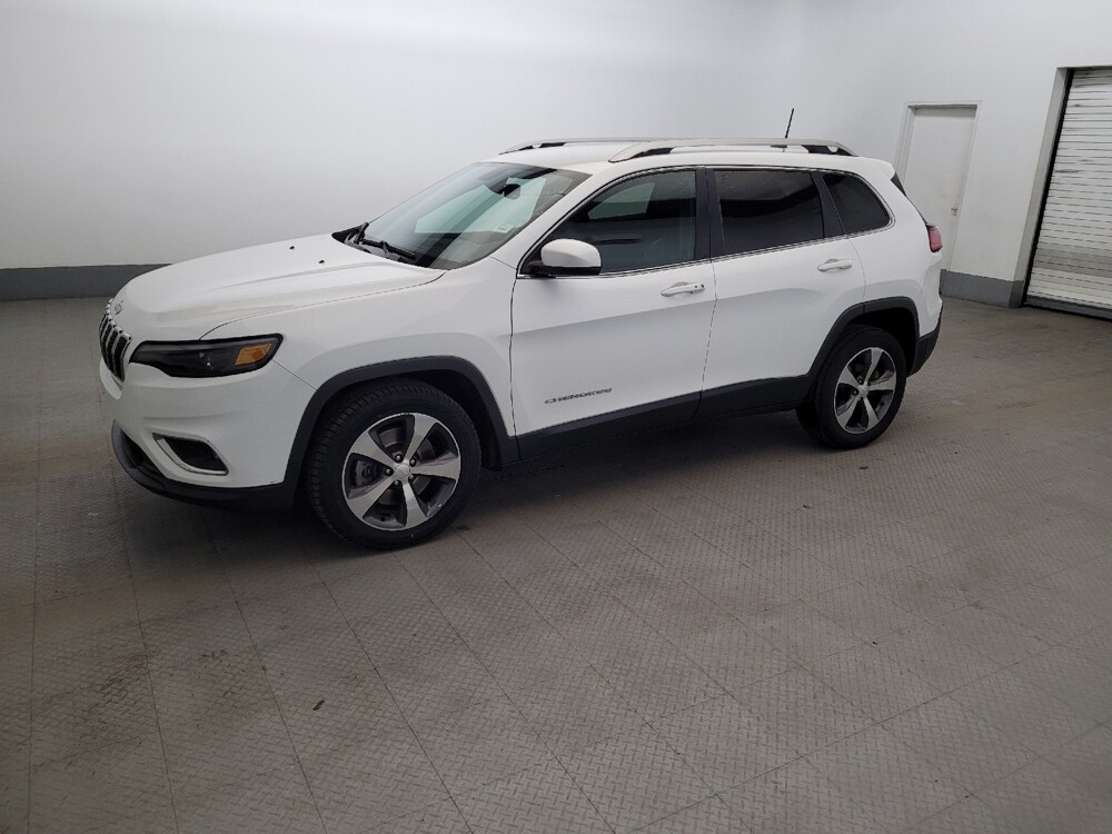 2019 Jeep Cherokee in New Castle, DE 19720 - 18137054 2