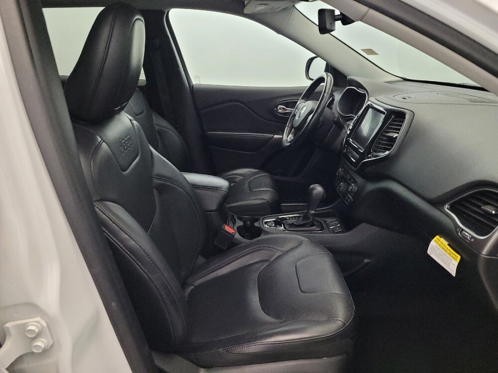 2019 Jeep Cherokee in New Castle, DE 19720 - 18137054 21