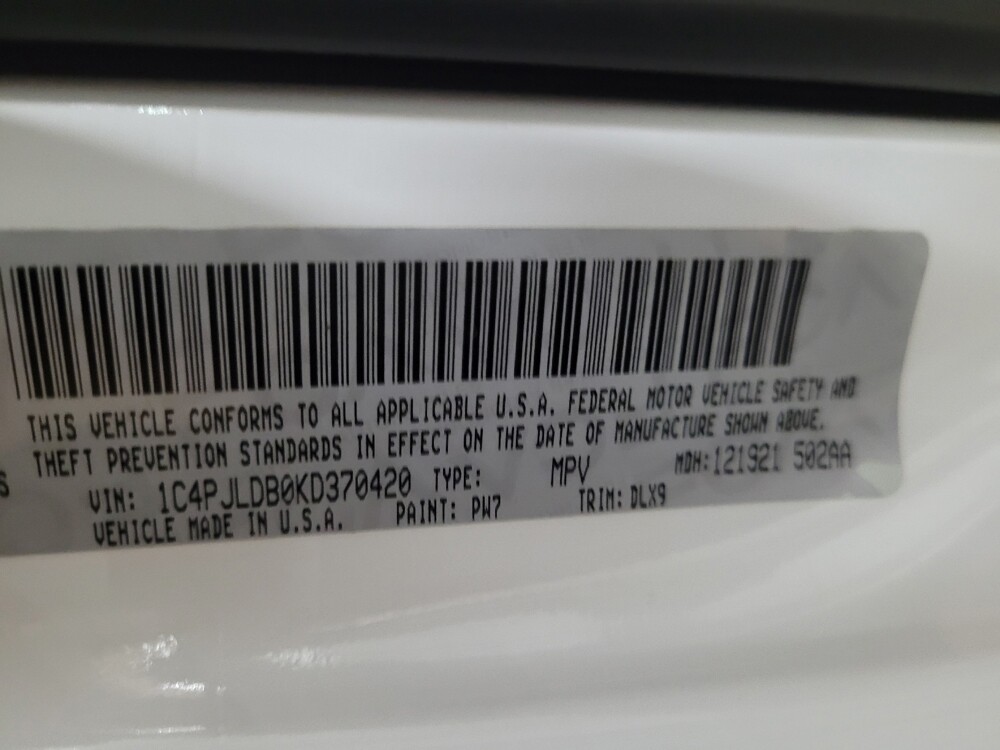 2019 Jeep Cherokee in New Castle, DE 19720 - 18137054 33