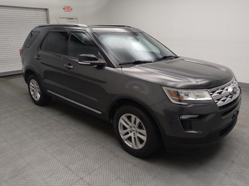 2018 Ford Explorer in Lombard, IL 60148 - 18137056 11