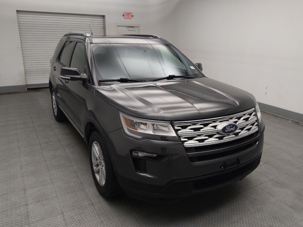 2018 Ford Explorer in Lombard, IL 60148 - 18137056 13