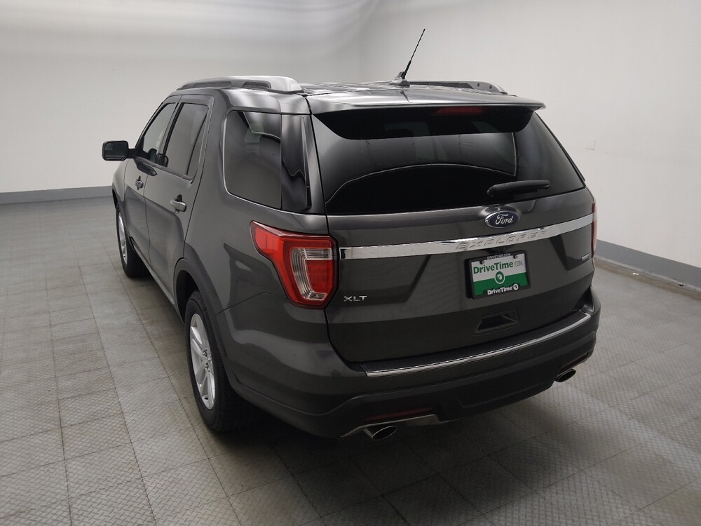 2018 Ford Explorer in Lombard, IL 60148 - 18137056 5