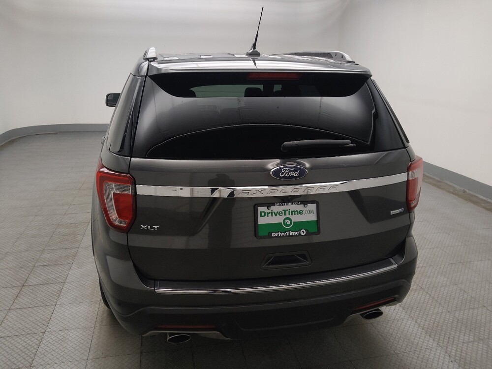 2018 Ford Explorer in Lombard, IL 60148 - 18137056 6
