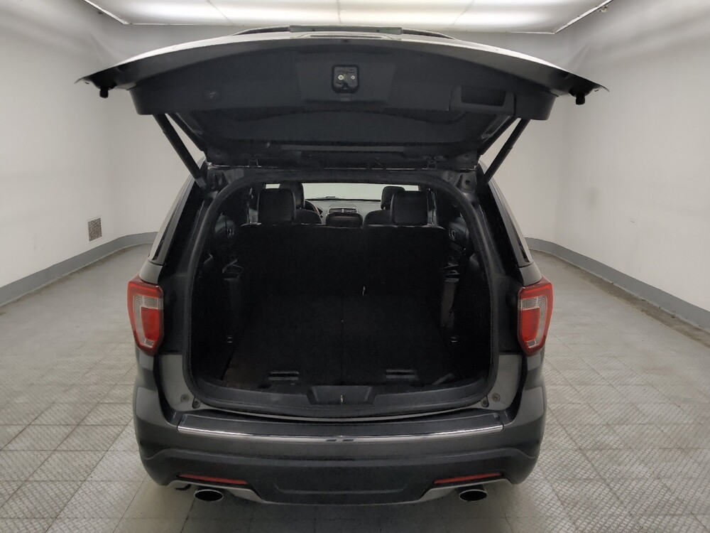 2018 Ford Explorer in Lombard, IL 60148 - 18137056 29