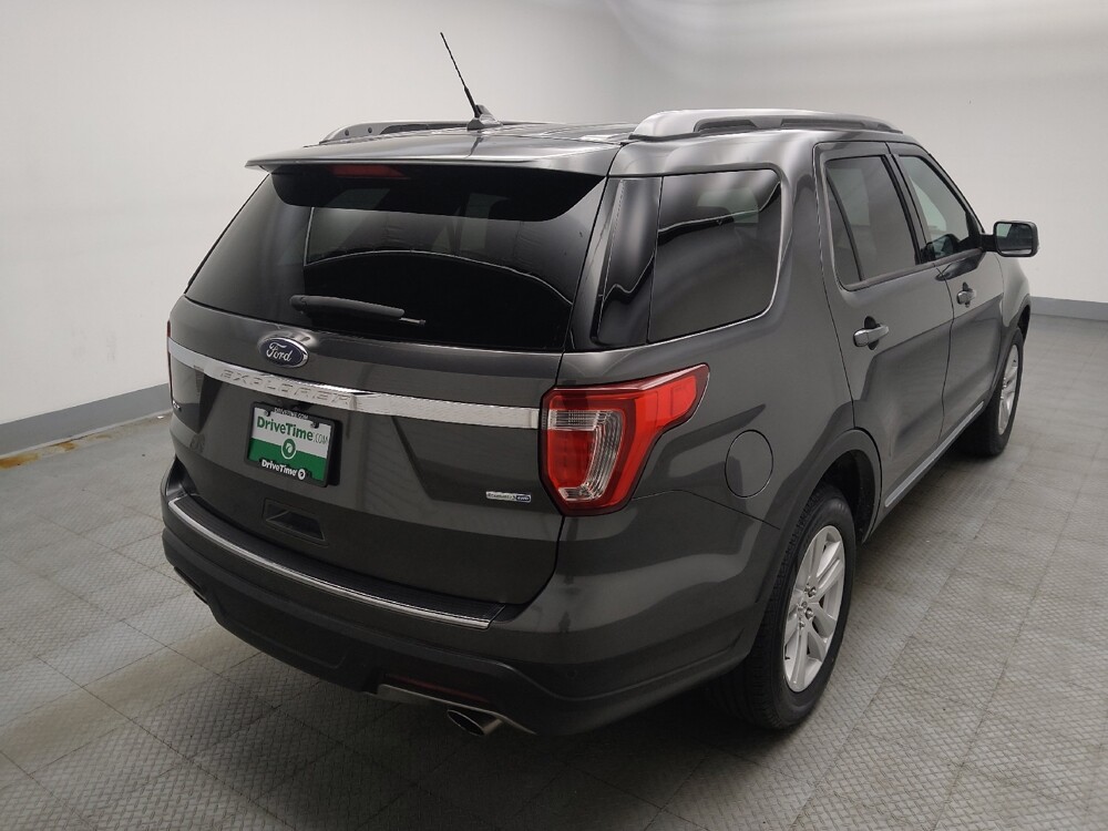 2018 Ford Explorer in Lombard, IL 60148 - 18137056 9
