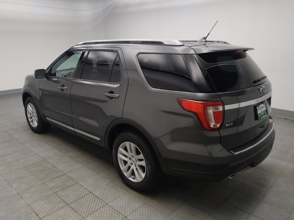 2018 Ford Explorer in Lombard, IL 60148 - 18137056 3