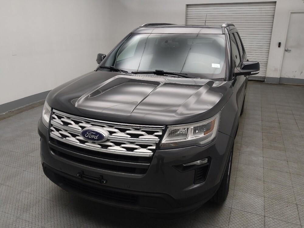 2018 Ford Explorer in Lombard, IL 60148 - 18137056 15