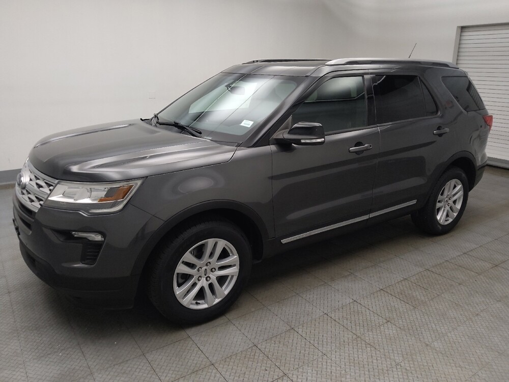 2018 Ford Explorer in Lombard, IL 60148 - 18137056 2