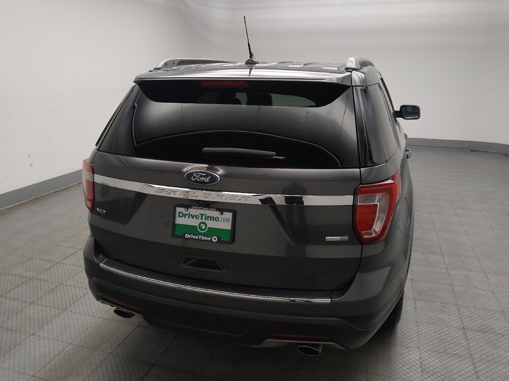 2018 Ford Explorer in Lombard, IL 60148 - 18137056 7
