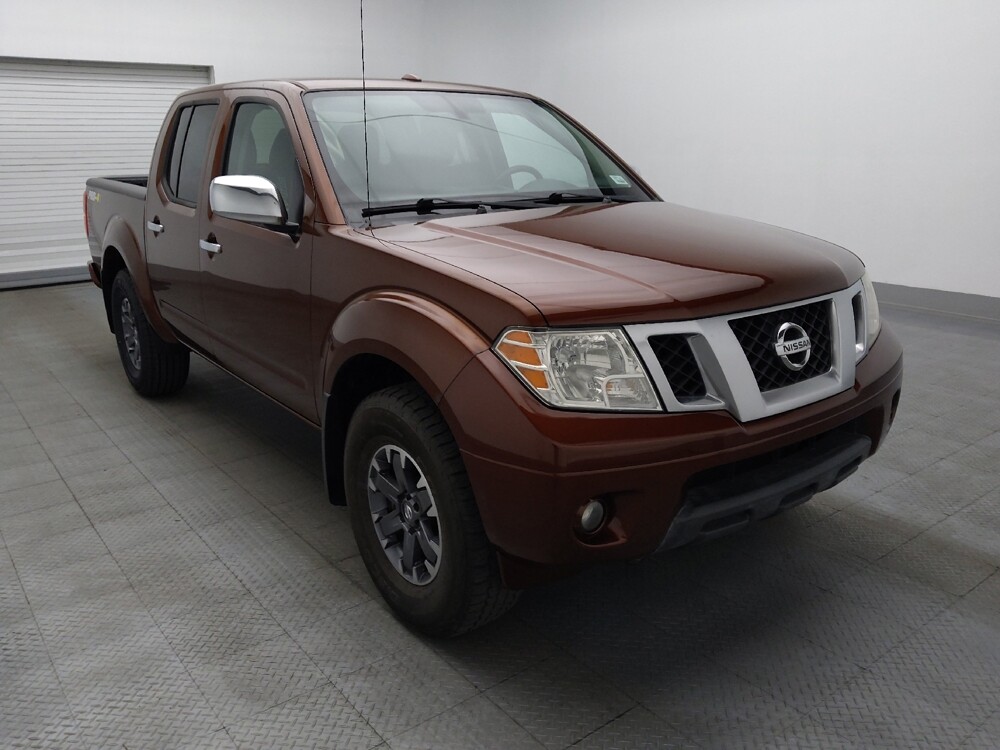 2018 Nissan Frontier in Sanford, FL 32773 - 18137057 13