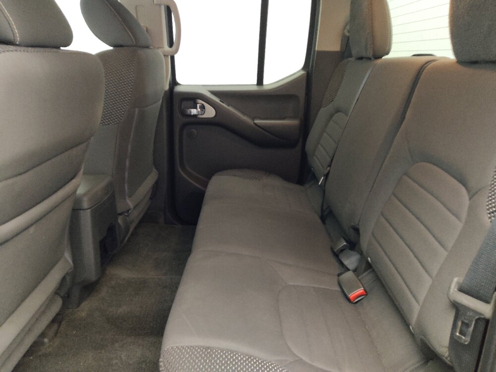 2018 Nissan Frontier in Sanford, FL 32773 - 18137057 18