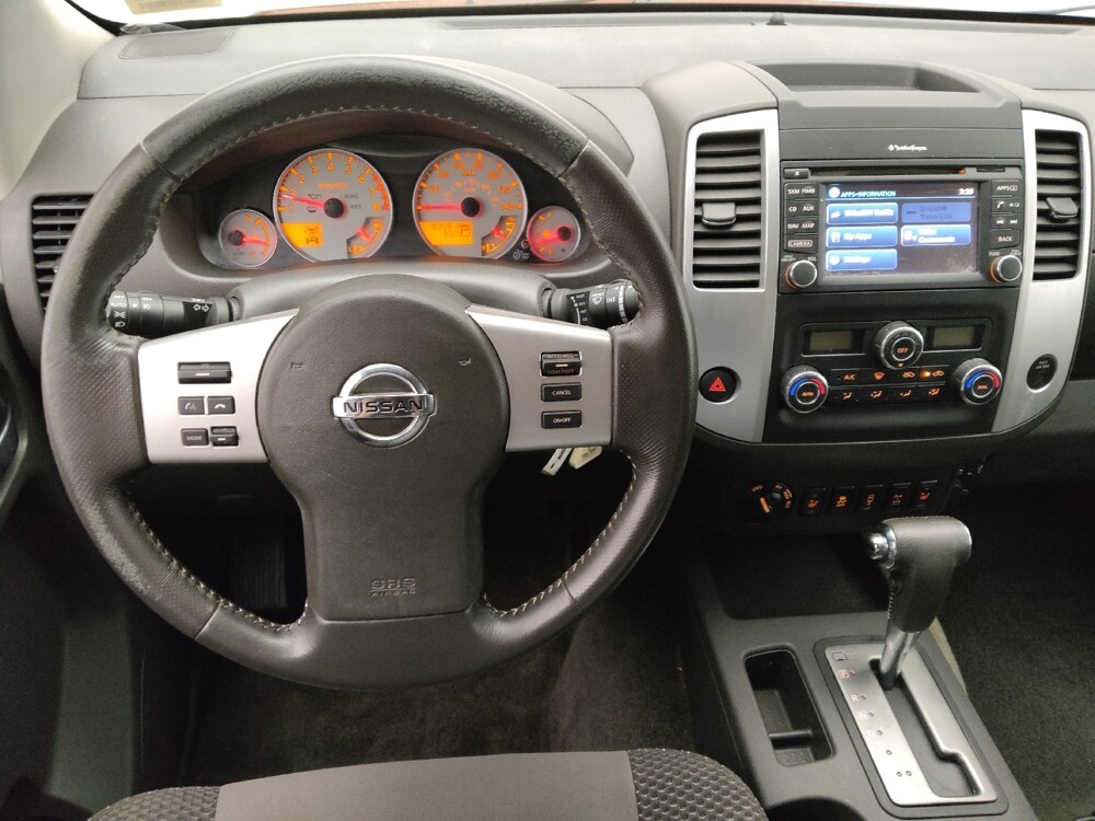 2018 Nissan Frontier in Sanford, FL 32773 - 18137057 22