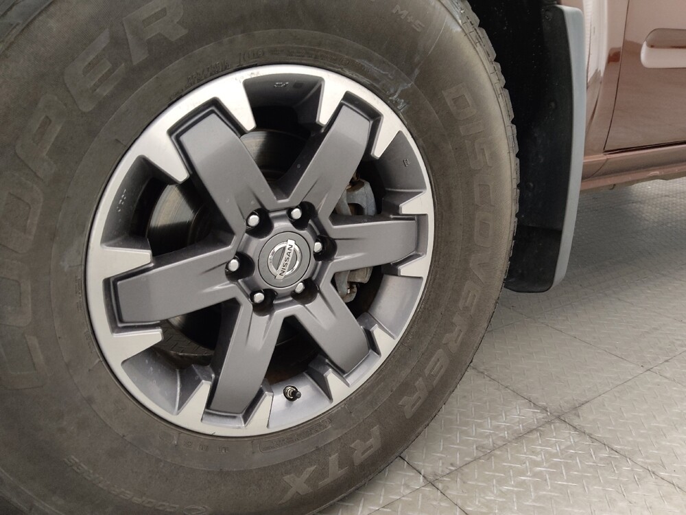 2018 Nissan Frontier in Sanford, FL 32773 - 18137057 31