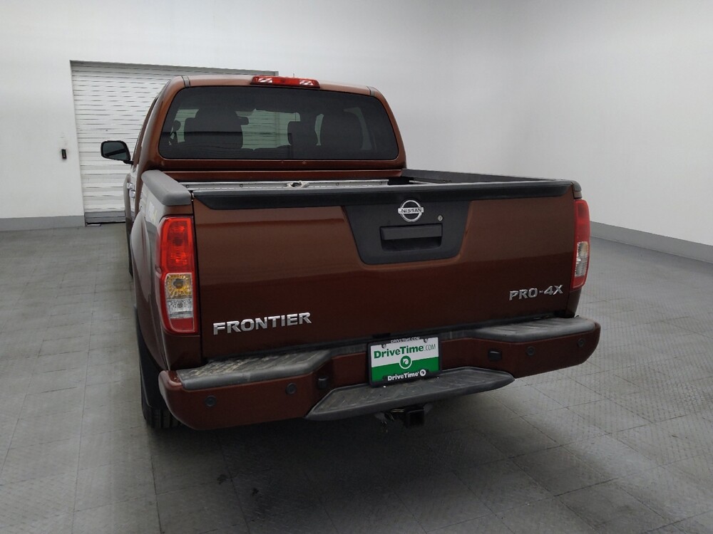 2018 Nissan Frontier in Sanford, FL 32773 - 18137057 6