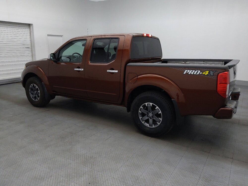 2018 Nissan Frontier in Sanford, FL 32773 - 18137057 3