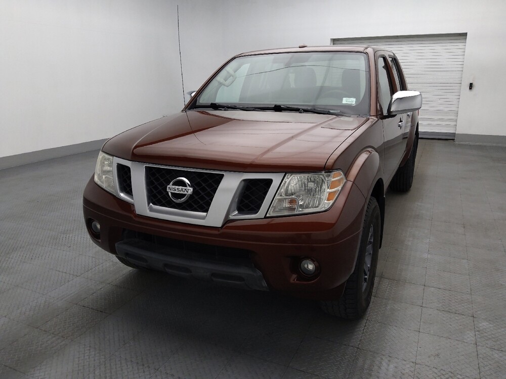 2018 Nissan Frontier in Sanford, FL 32773 - 18137057 15