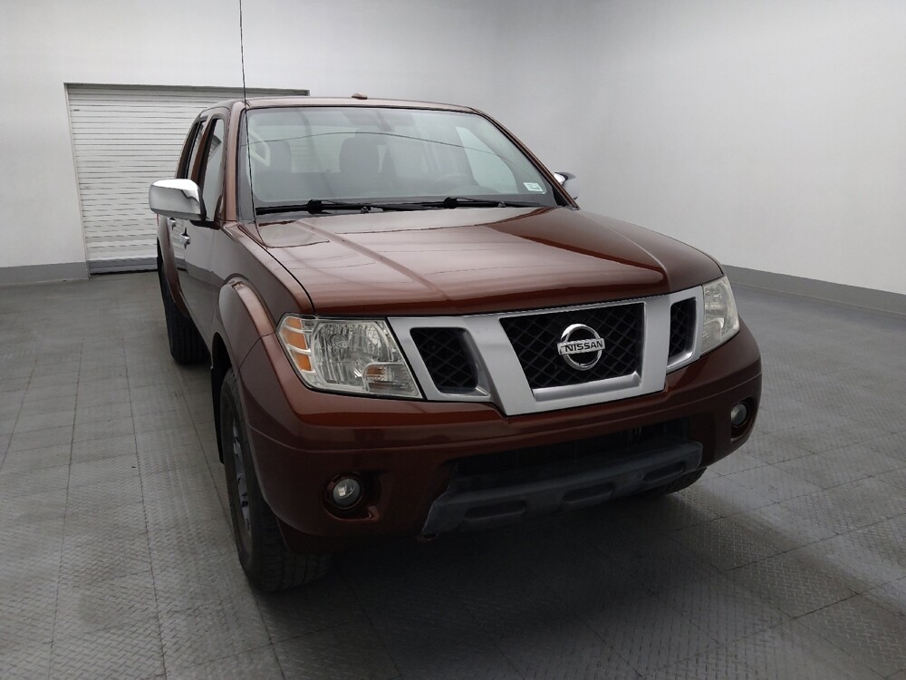 2018 Nissan Frontier in Sanford, FL 32773 - 18137057 14