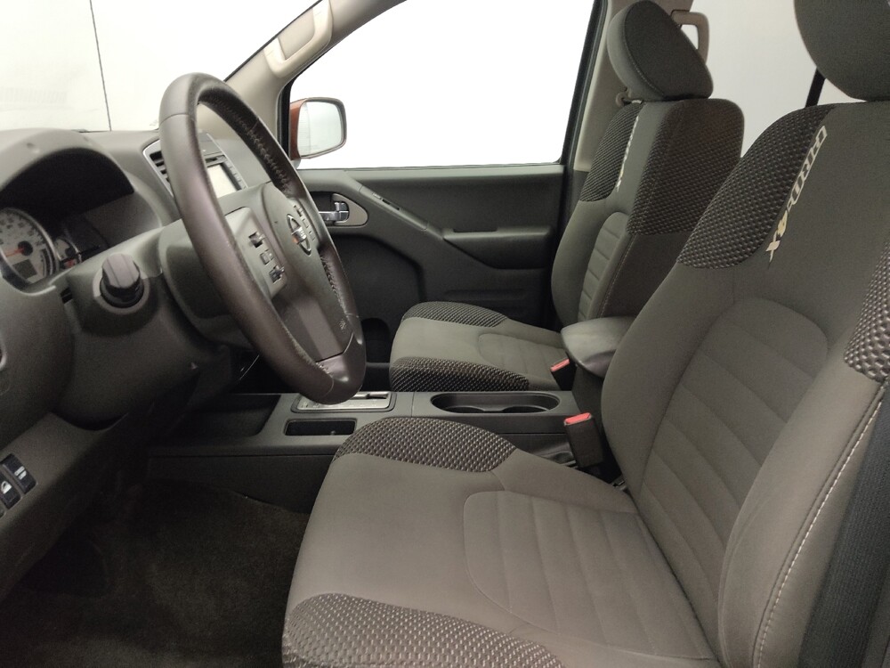 2018 Nissan Frontier in Sanford, FL 32773 - 18137057 17