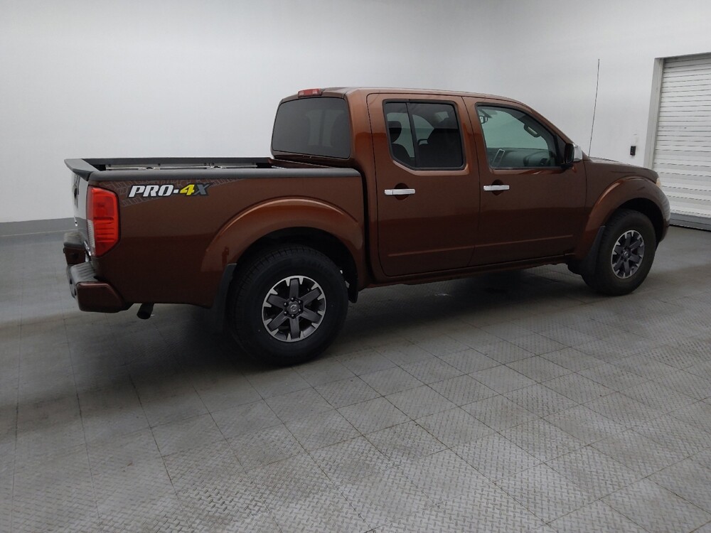 2018 Nissan Frontier in Sanford, FL 32773 - 18137057 10