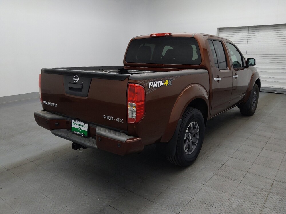 2018 Nissan Frontier in Sanford, FL 32773 - 18137057 9