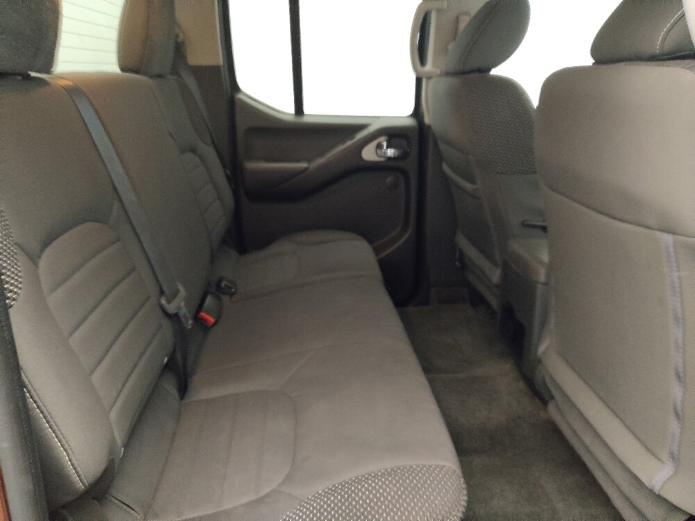 2018 Nissan Frontier in Sanford, FL 32773 - 18137057 19