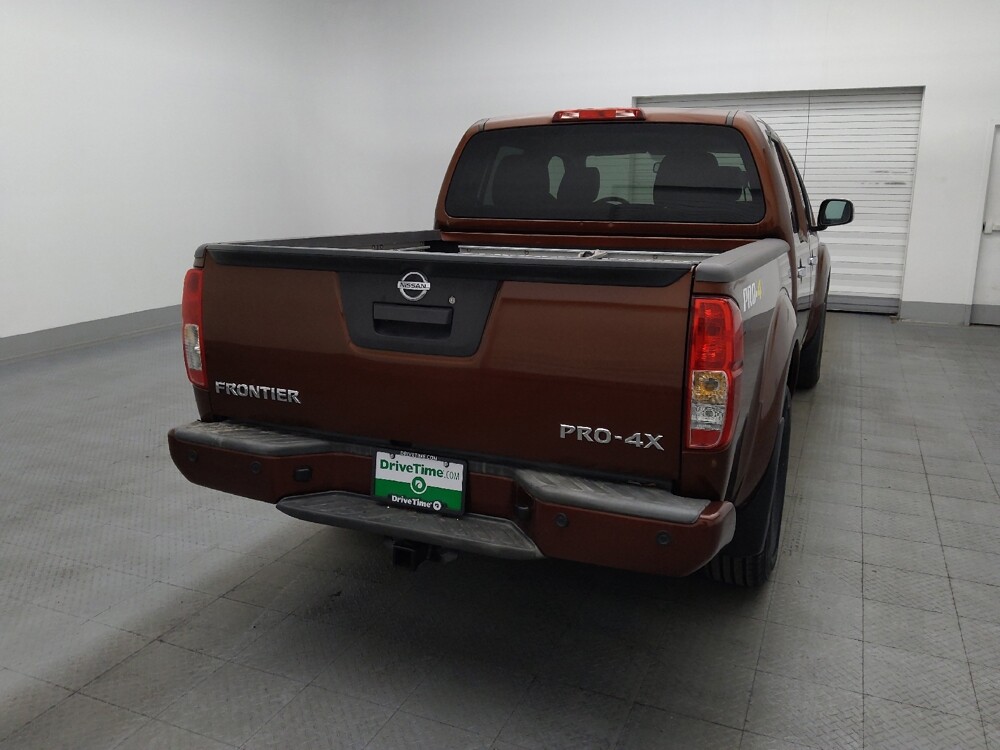 2018 Nissan Frontier in Sanford, FL 32773 - 18137057 7