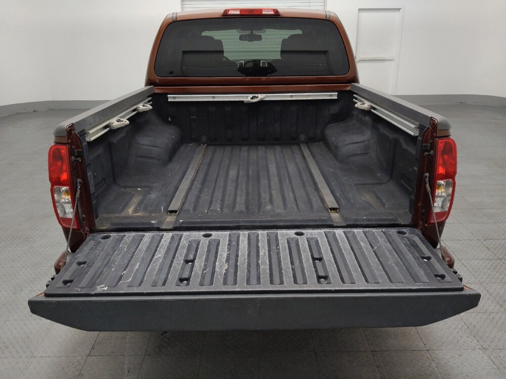 2018 Nissan Frontier in Sanford, FL 32773 - 18137057 29