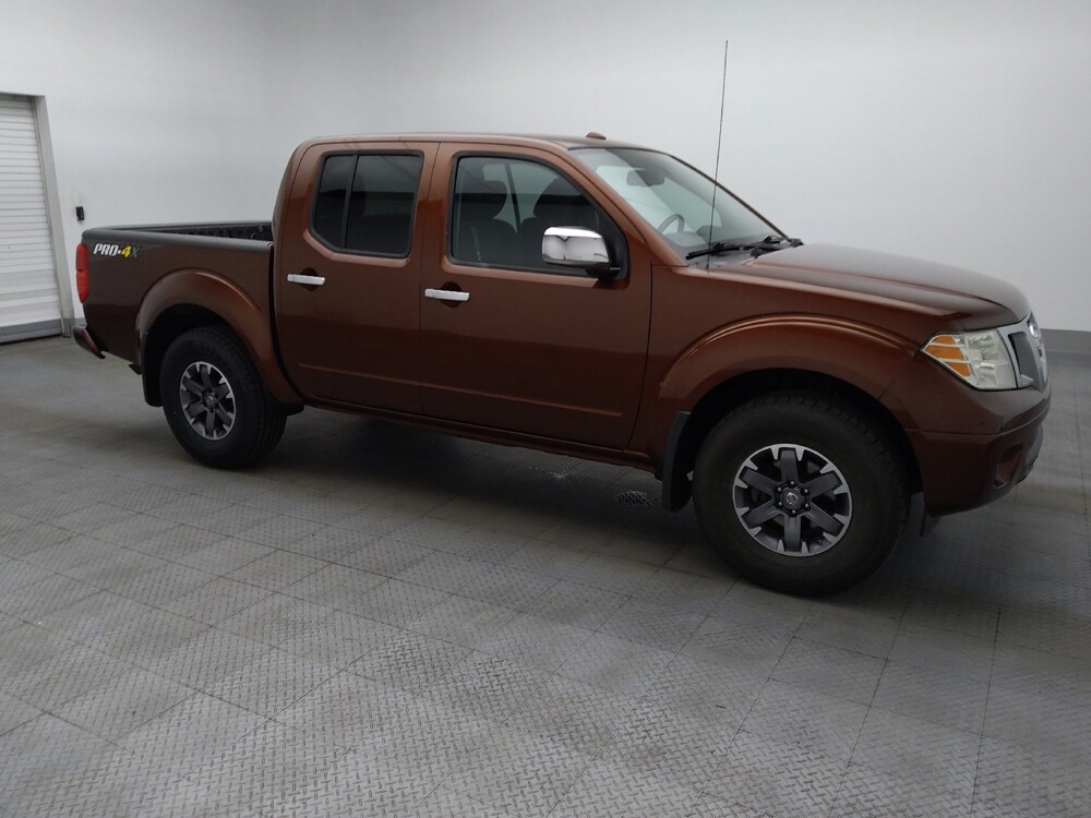 2018 Nissan Frontier in Sanford, FL 32773 - 18137057 11