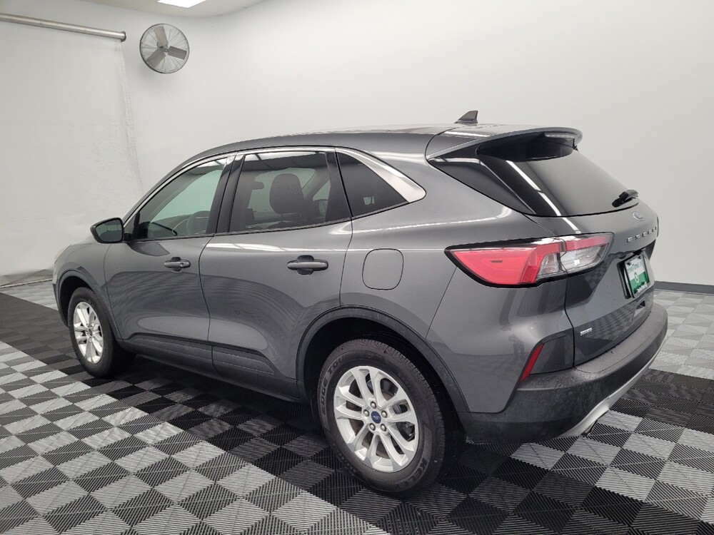 2022 Ford Escape in Houston, TX 77074 - 18137060 3