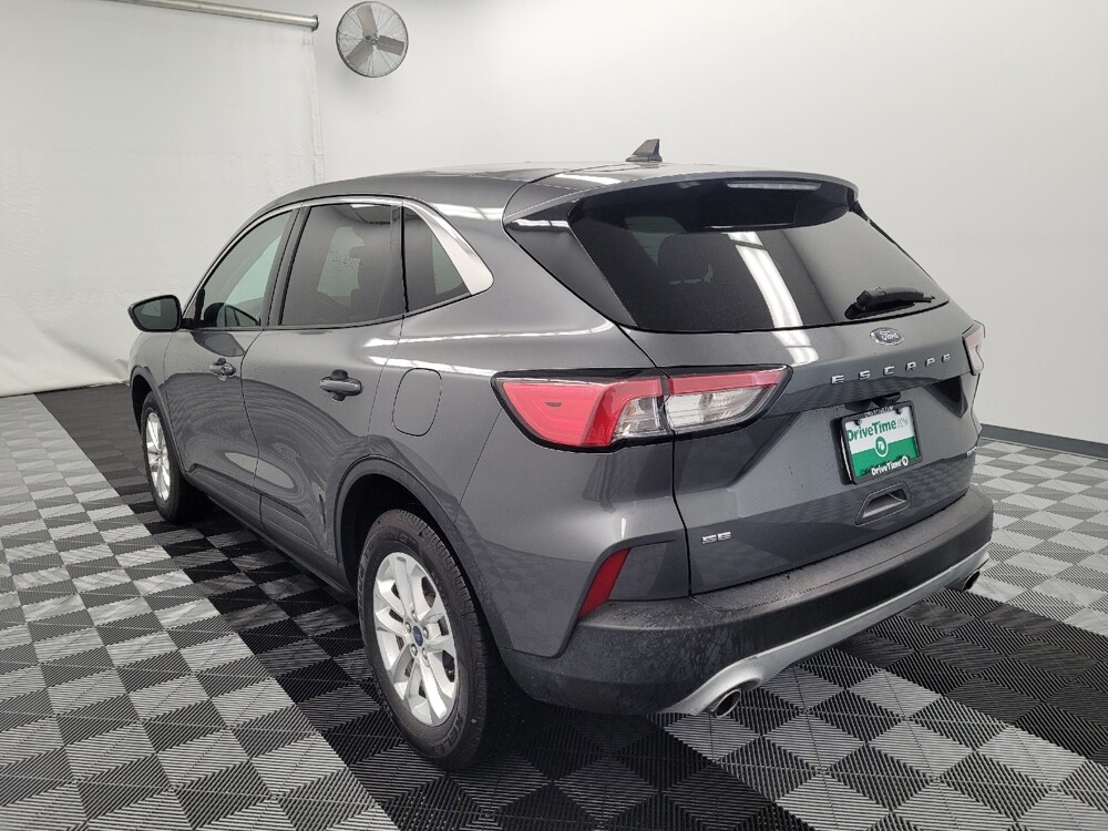 2022 Ford Escape in Houston, TX 77074 - 18137060 5