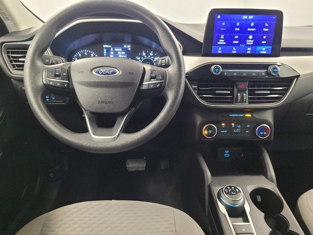 2022 Ford Escape in Houston, TX 77074 - 18137060 22