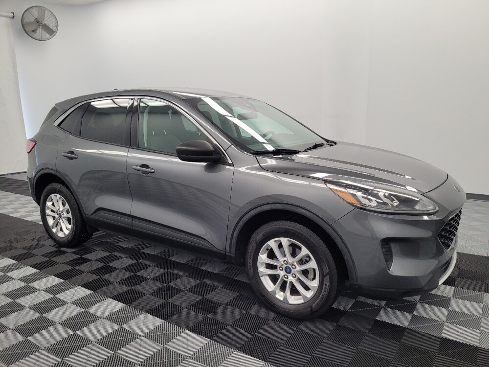 2022 Ford Escape in Houston, TX 77074 - 18137060 11