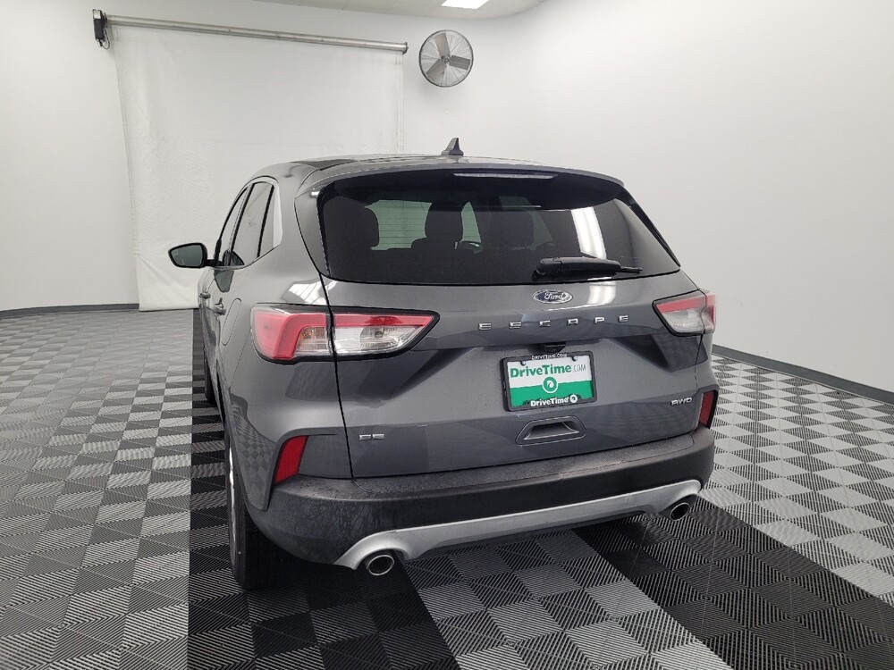 2022 Ford Escape in Houston, TX 77074 - 18137060 6