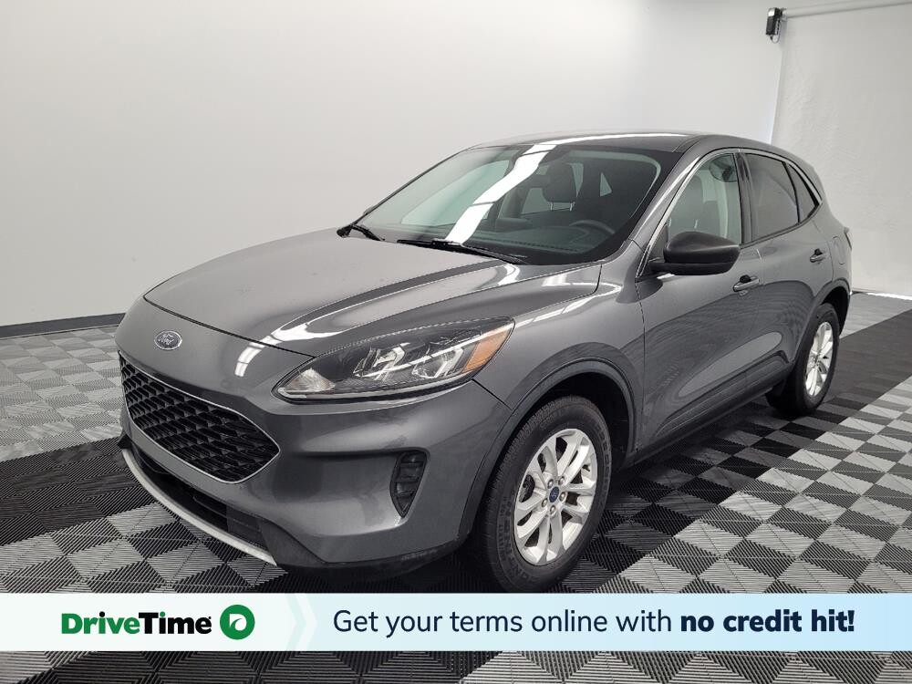 2022 Ford Escape in Houston, TX 77074 - 18137060