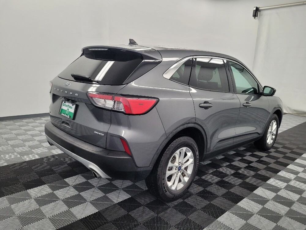 2022 Ford Escape in Houston, TX 77074 - 18137060 9